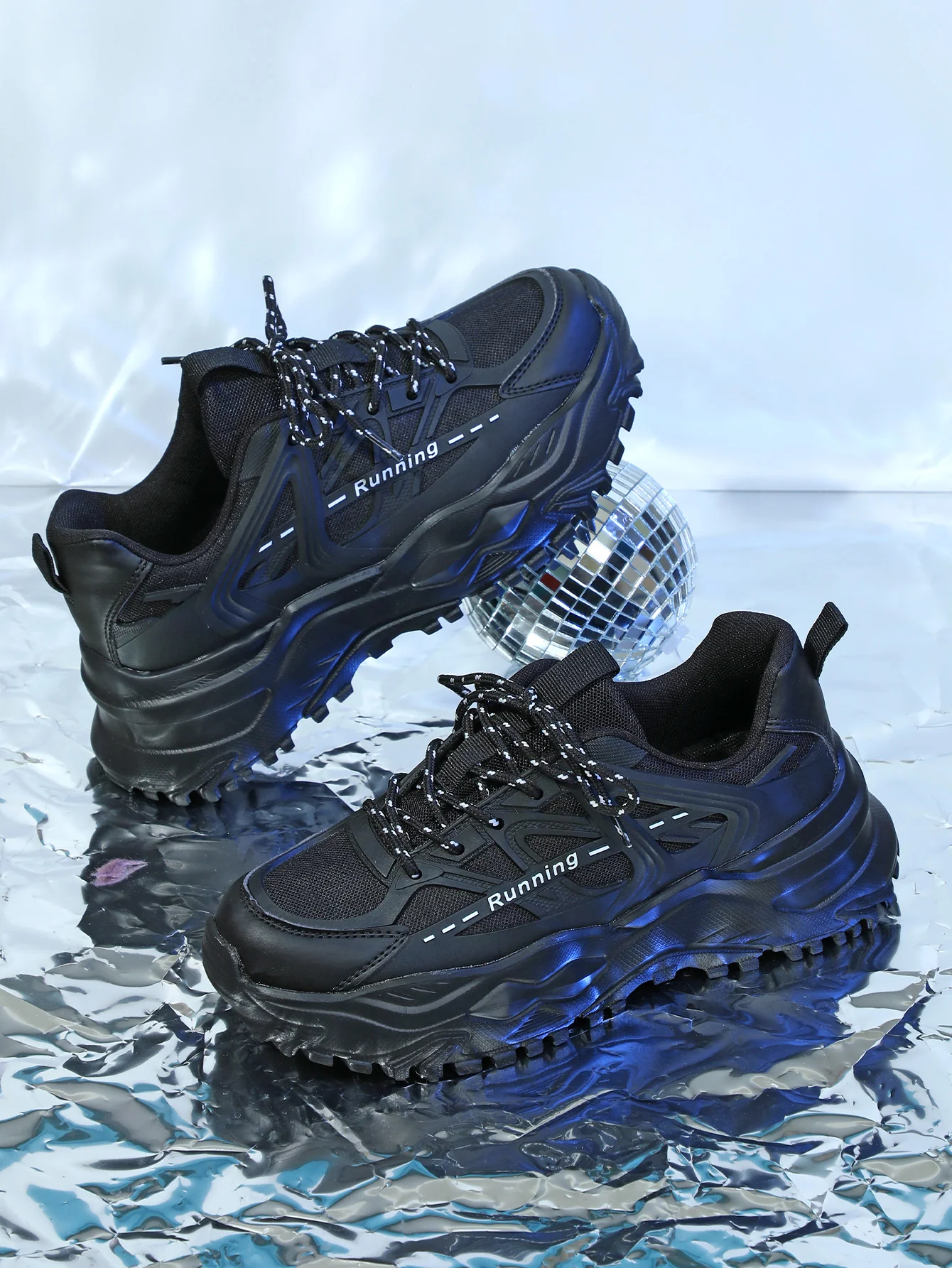 Platform Women's Casual Sneakers - Image 13