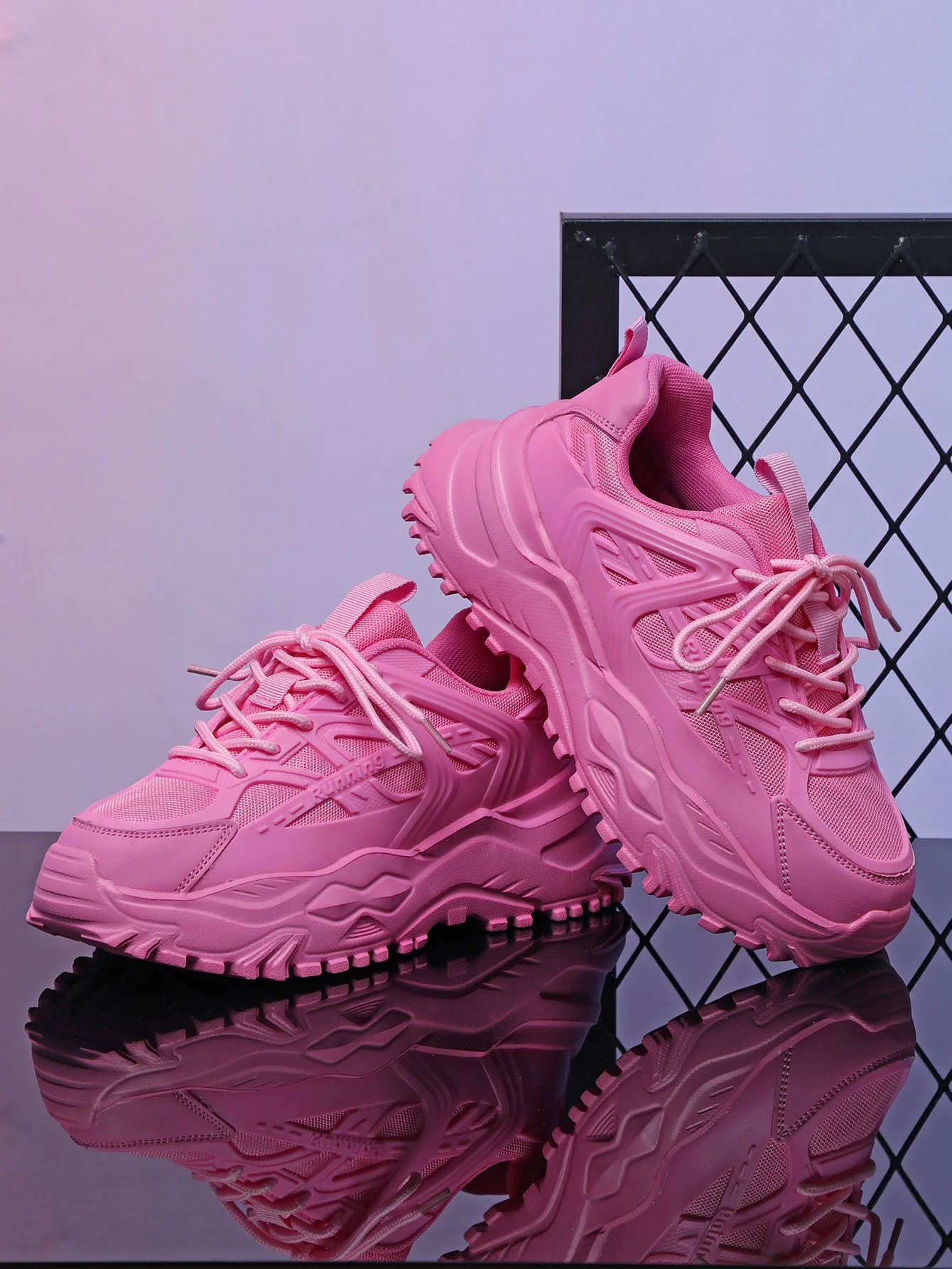 Platform Women's Casual Sneakers - Image 19