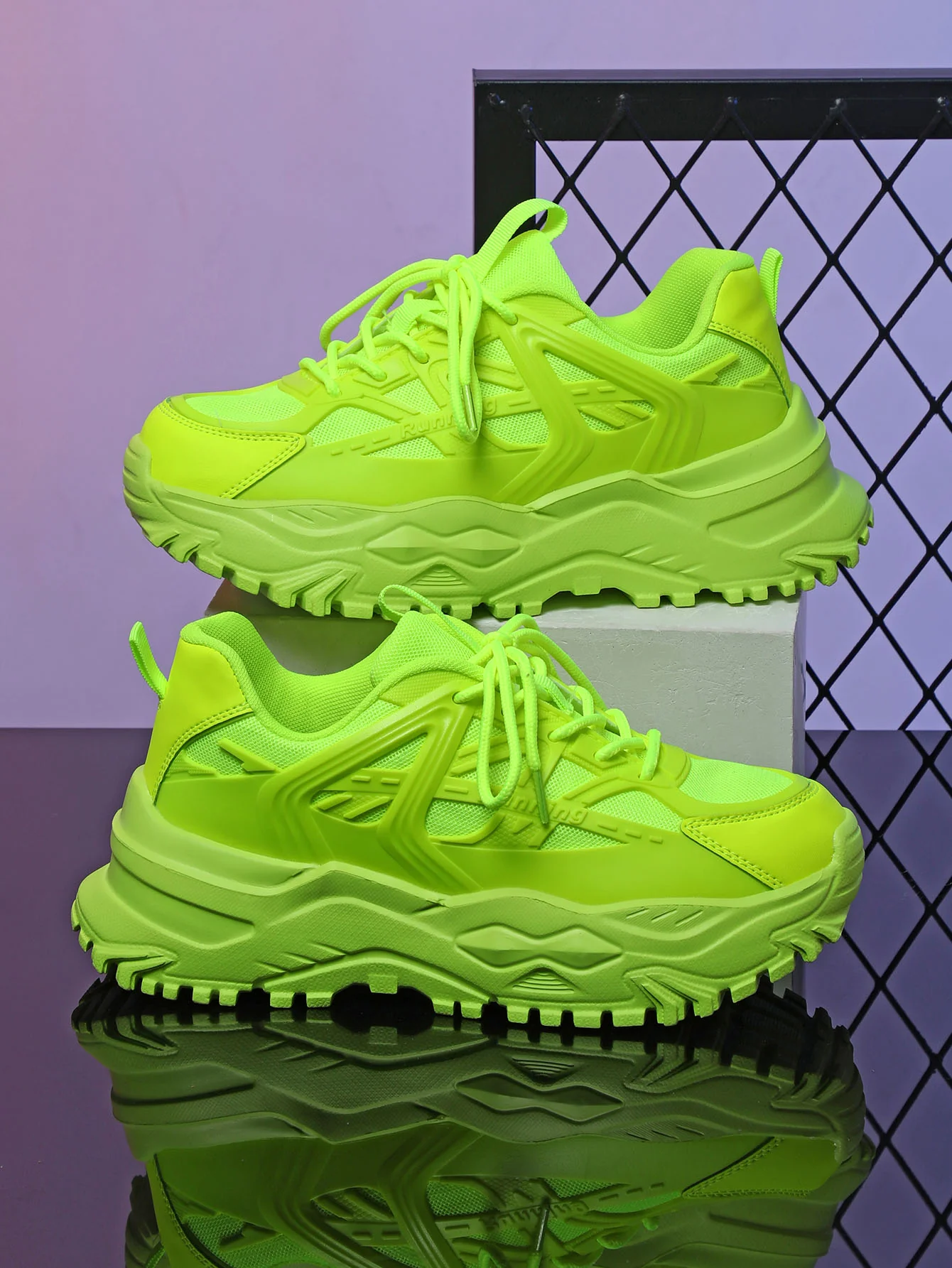 Platform Women's Casual Sneakers - Image 3