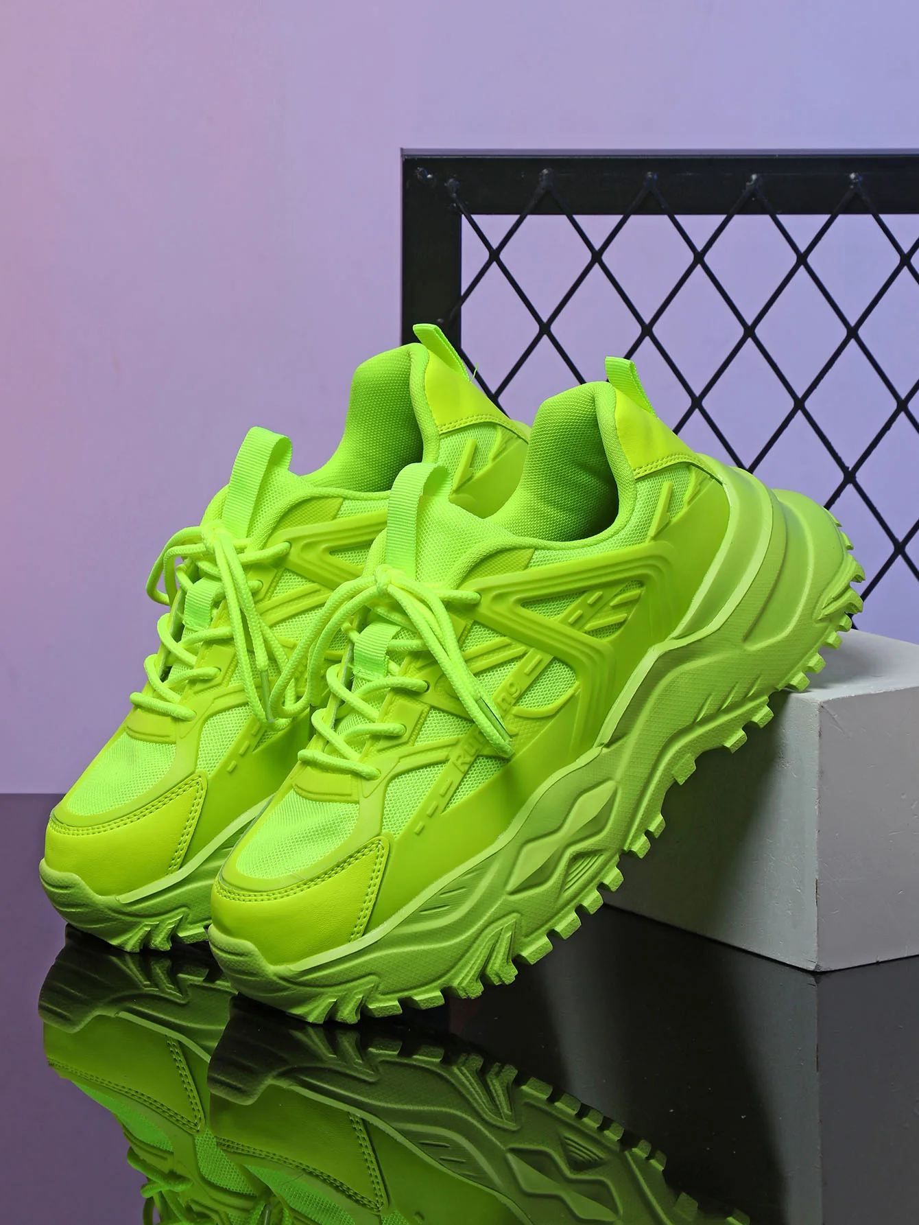 Platform Women's Casual Sneakers - Image 4