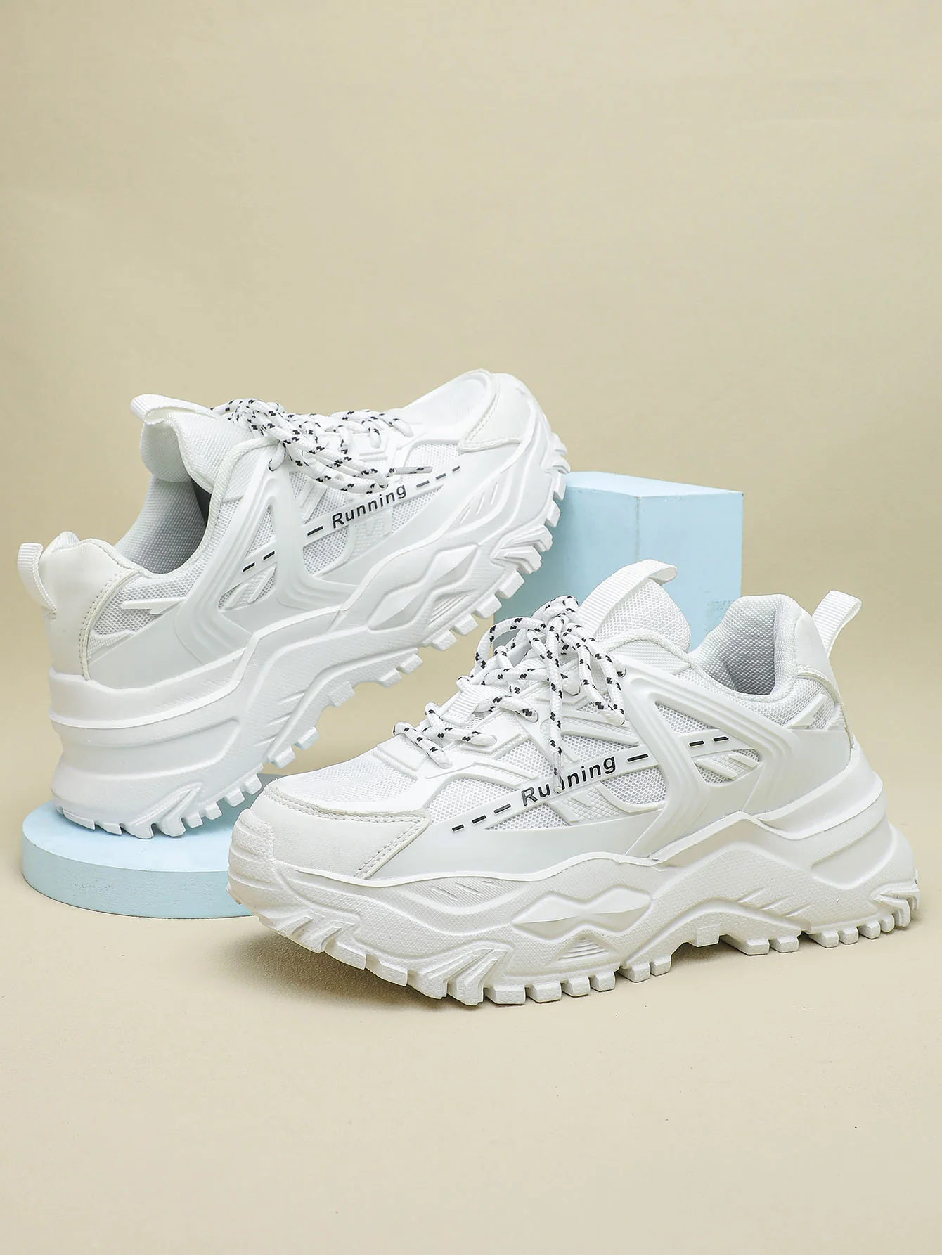 Platform Women's Casual Sneakers - Image 8