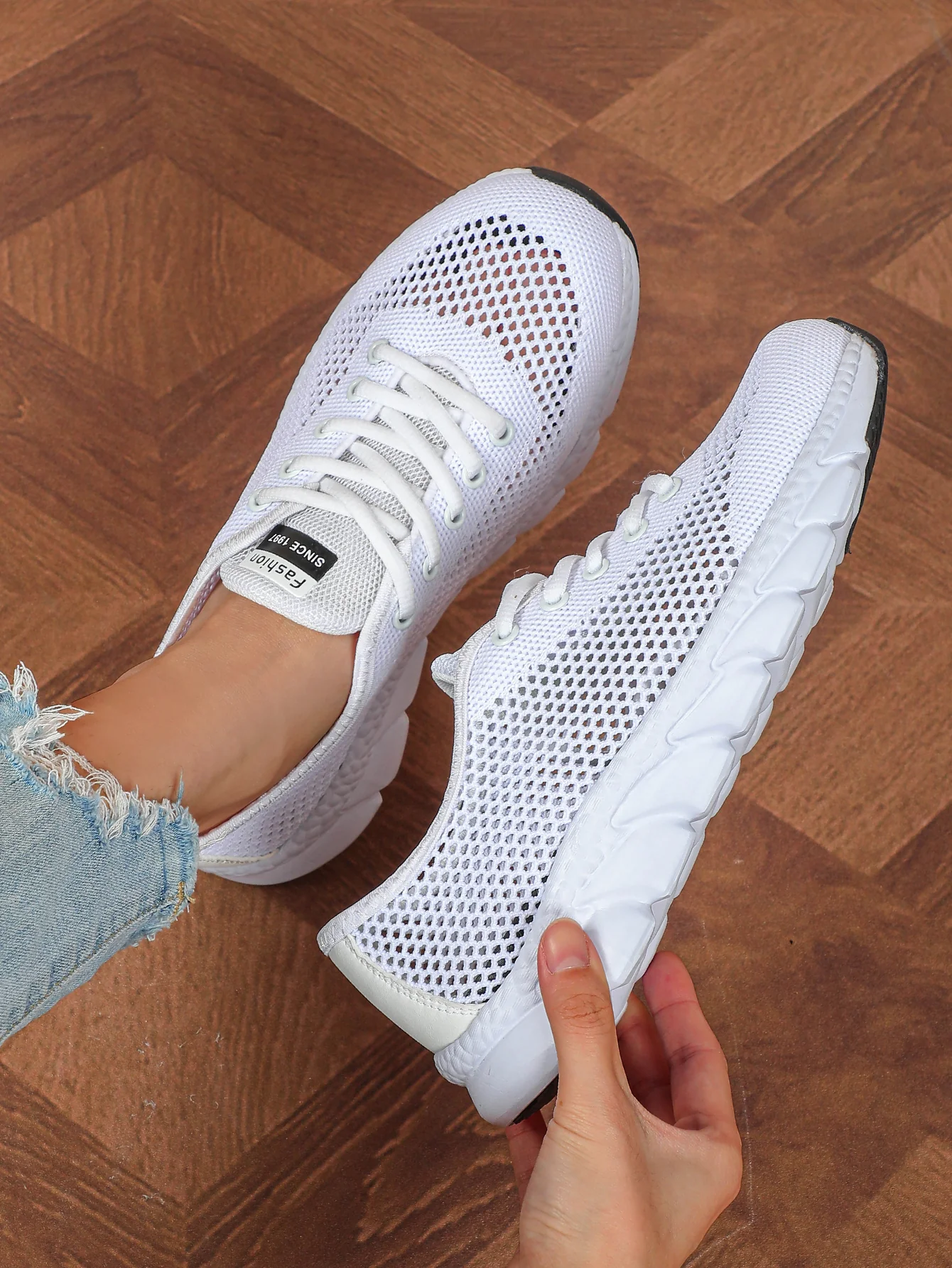 Women's Casual Sports Shoes - Image 6