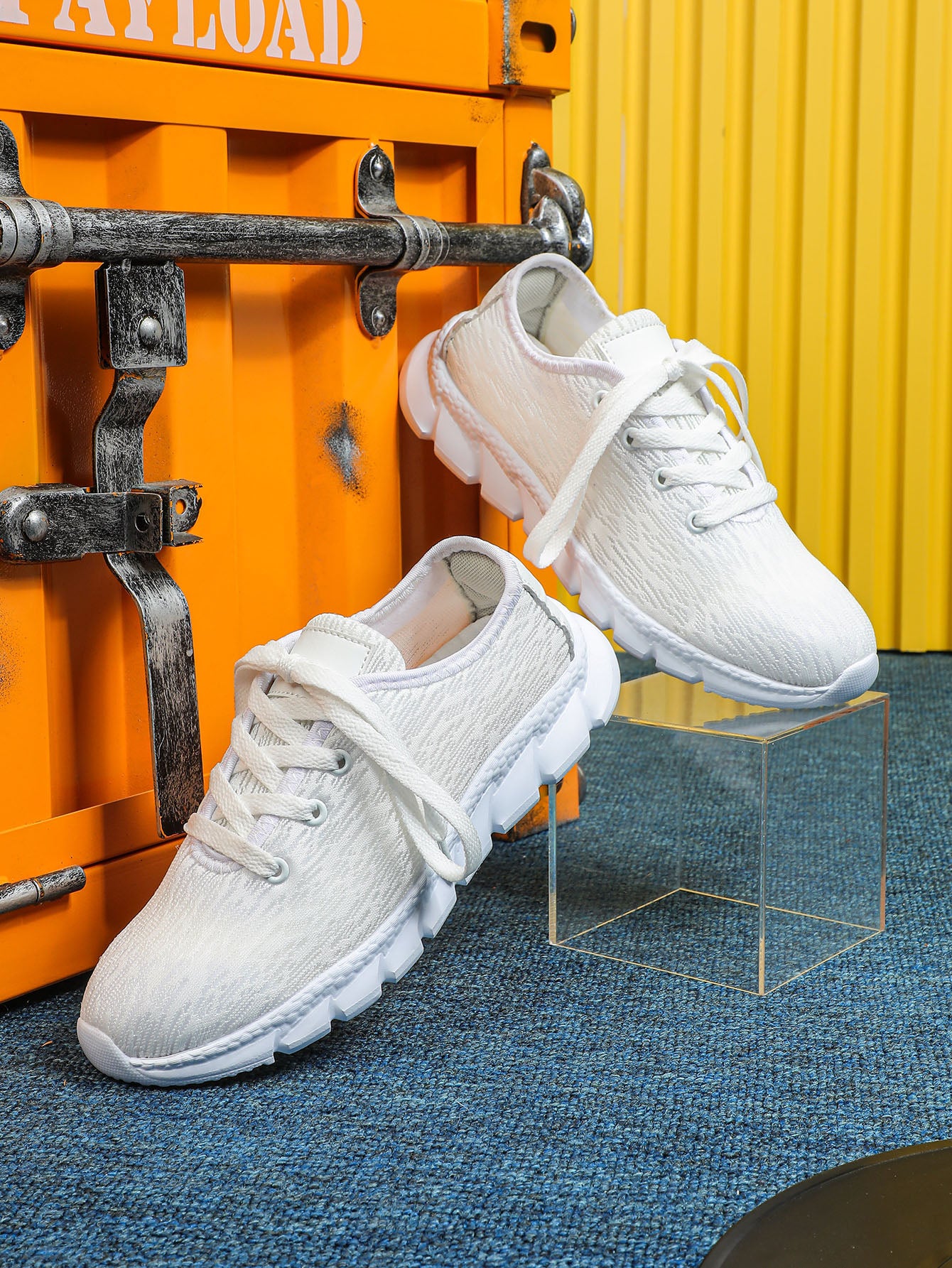 Unisex Casual Sports Shoes - Image 11