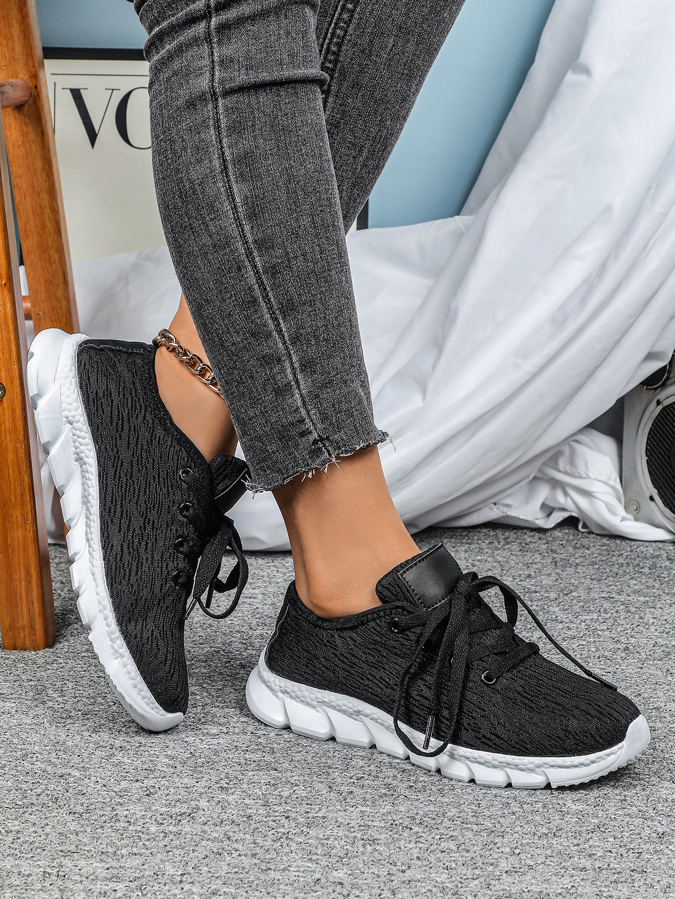 Unisex Casual Sports Shoes - Image 13
