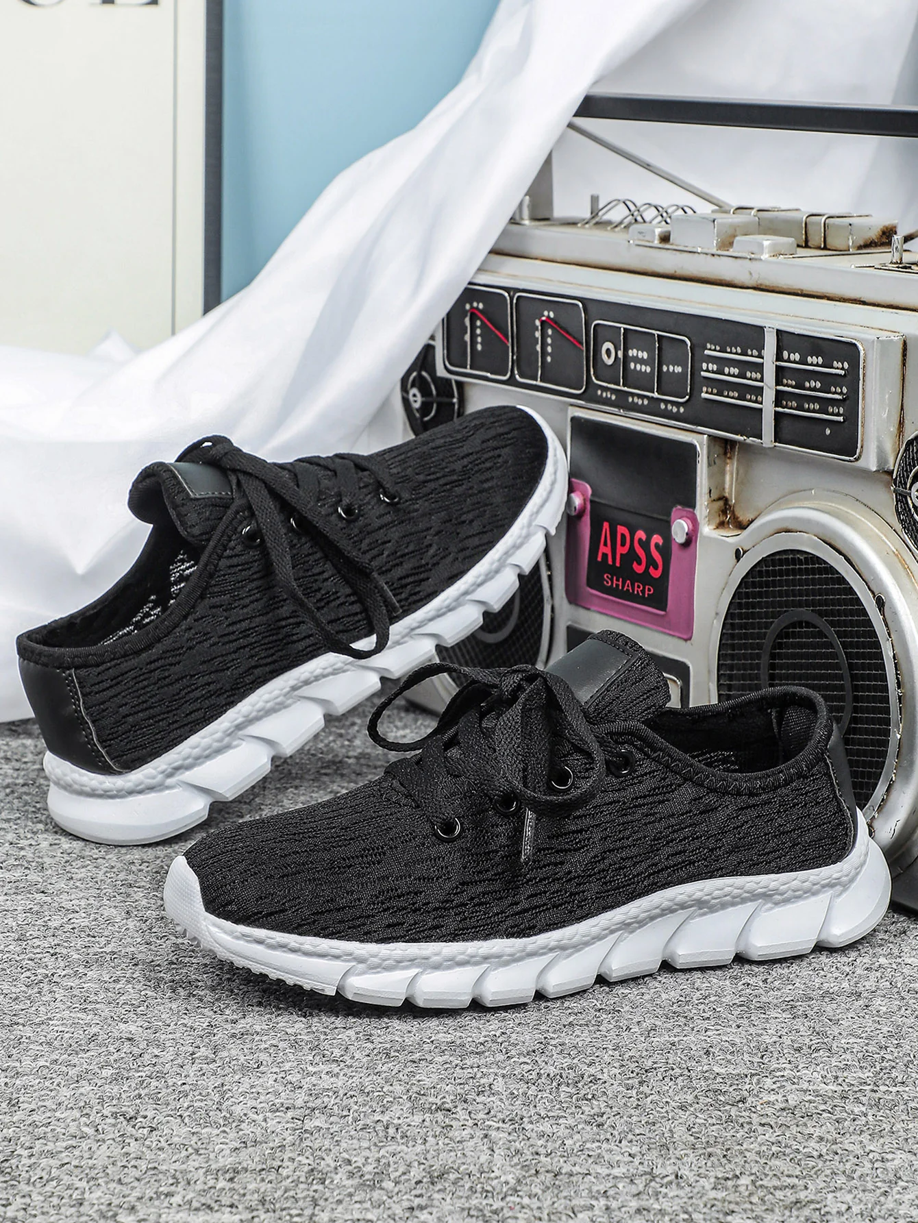 Unisex Casual Sports Shoes - Image 16