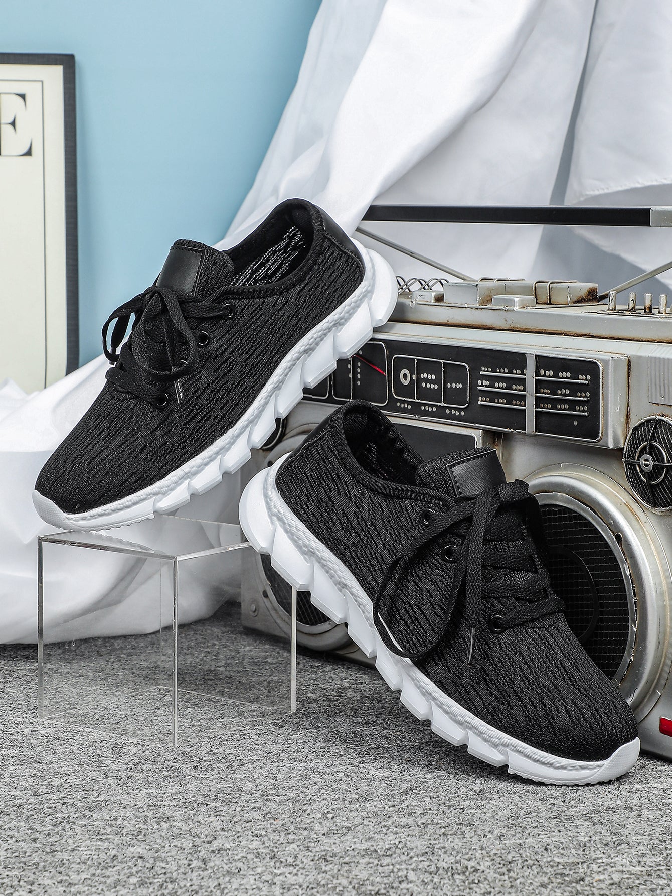 Unisex Casual Sports Shoes - Image 17