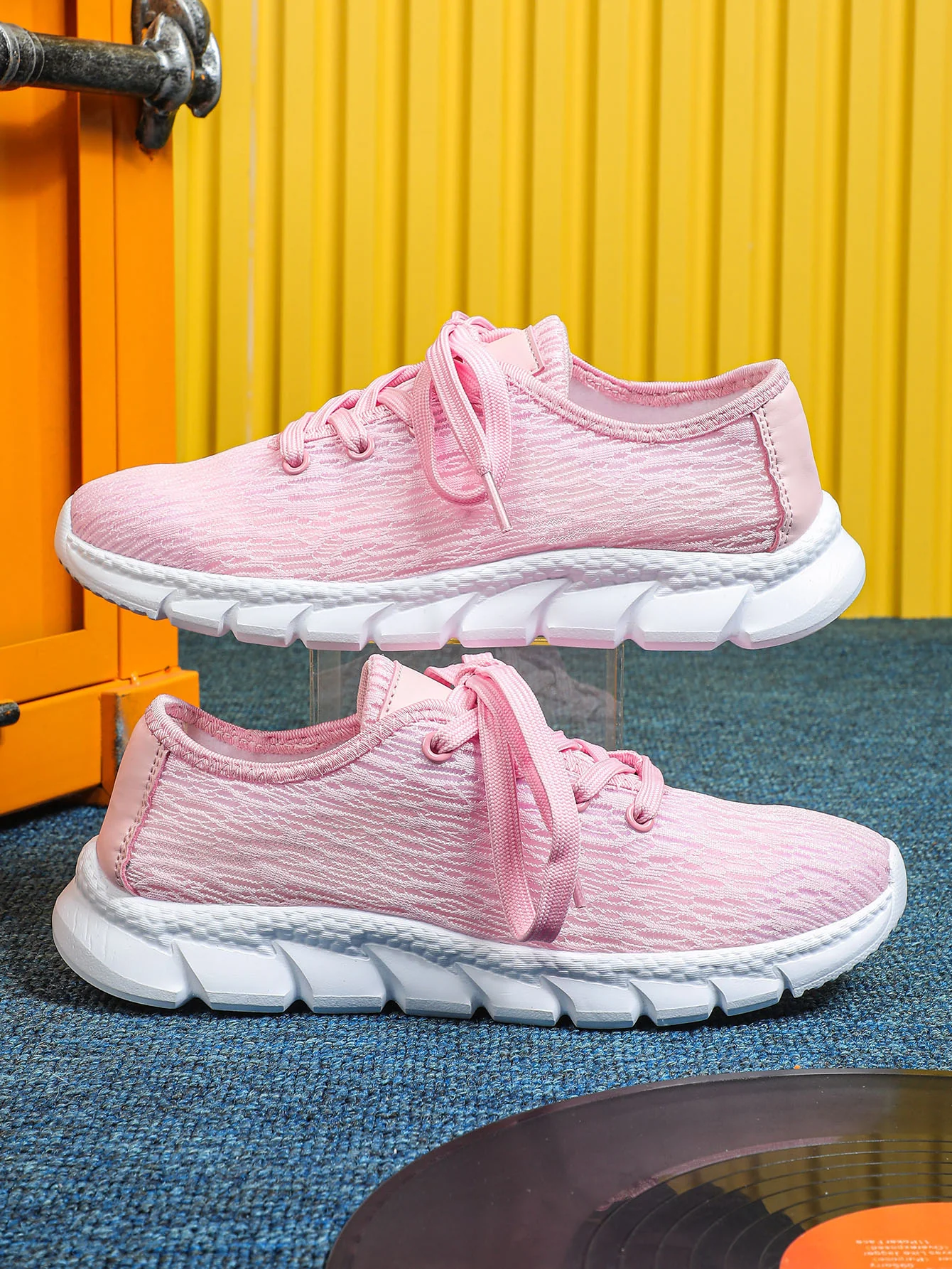 Unisex Casual Sports Shoes - Image 5