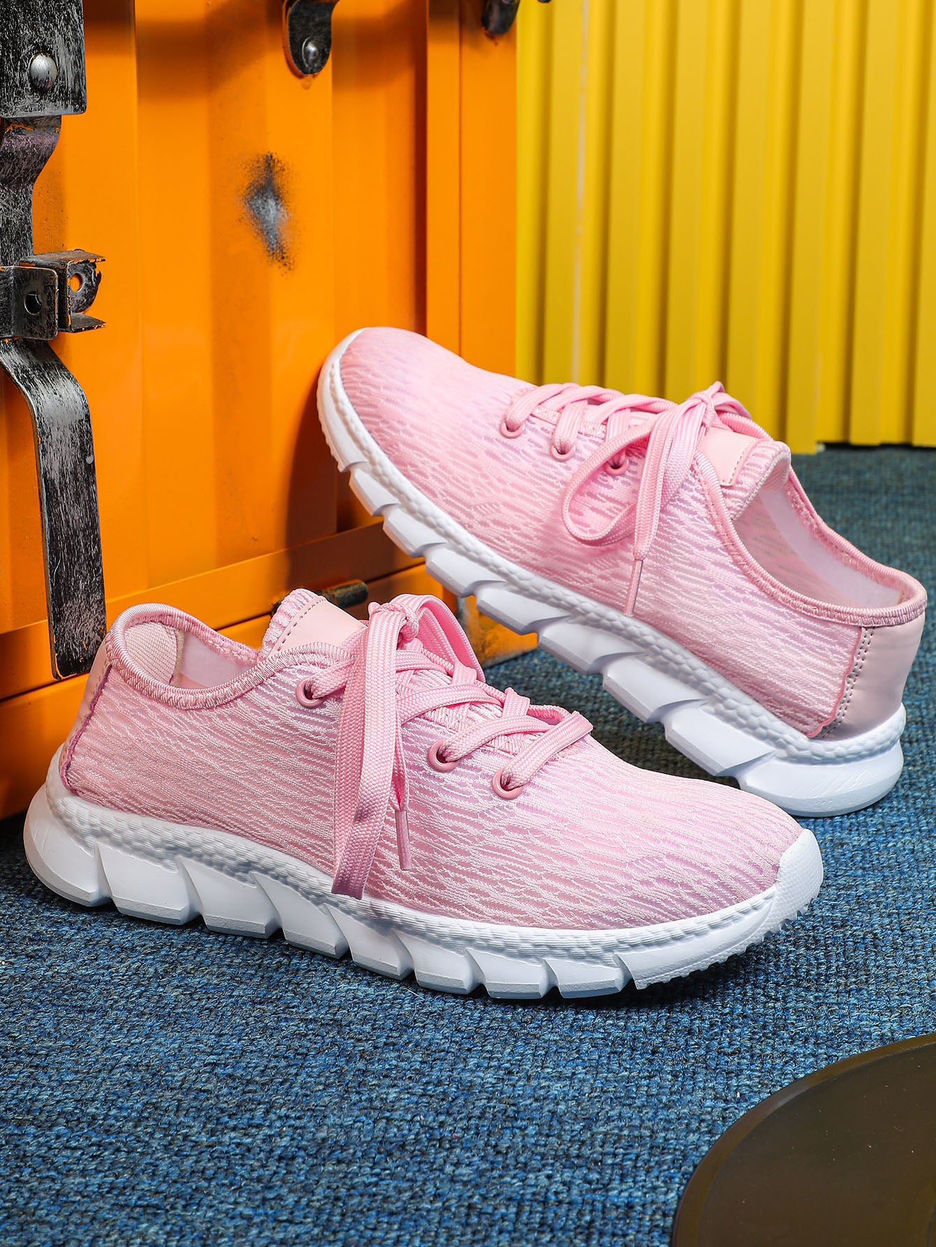Unisex Casual Sports Shoes - Image 6