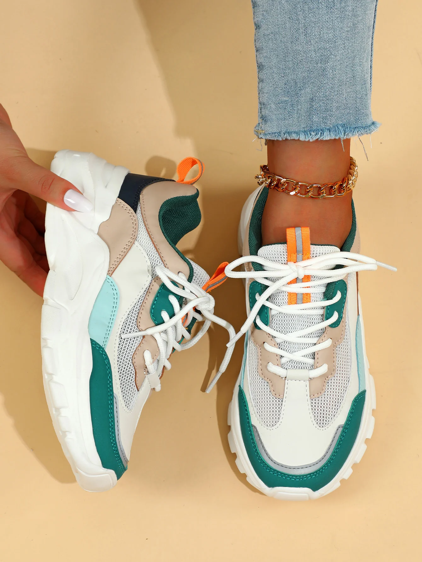 Unisex Casual Sports Shoes - Image 5