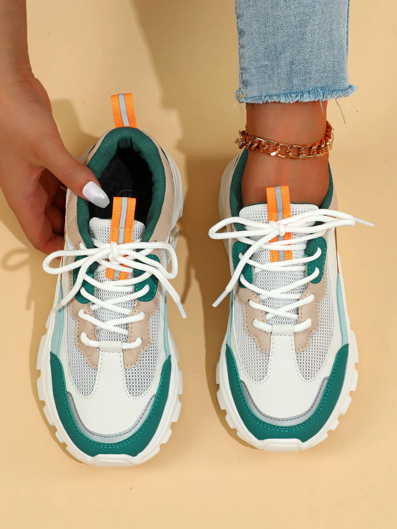 Unisex Casual Sports Shoes - Image 6