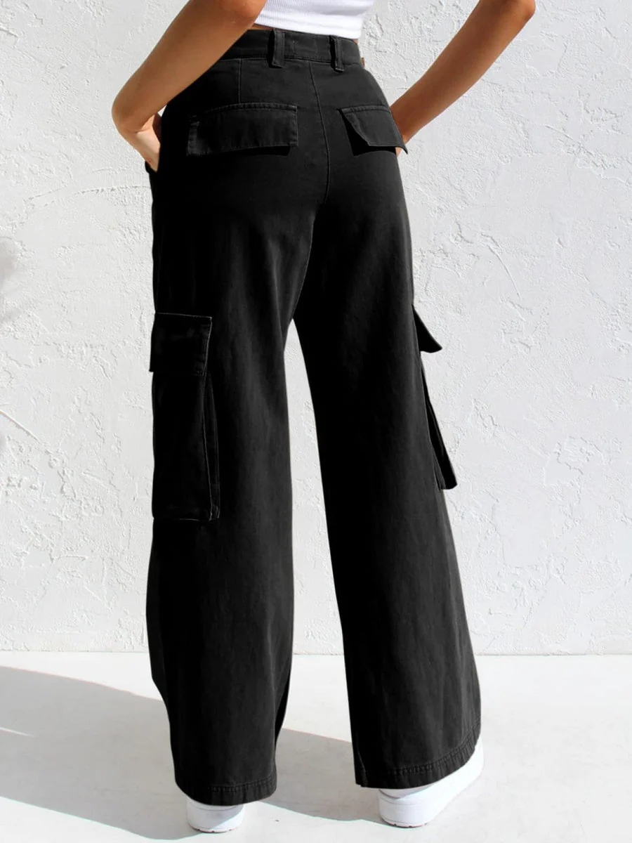 Straight-leg Denim Jeans - Image 2