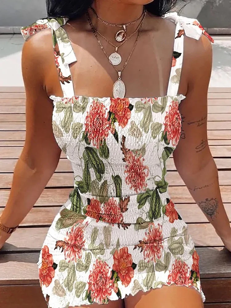 Off-the-shoulder Strapless Fitted Short Dress - Image 2