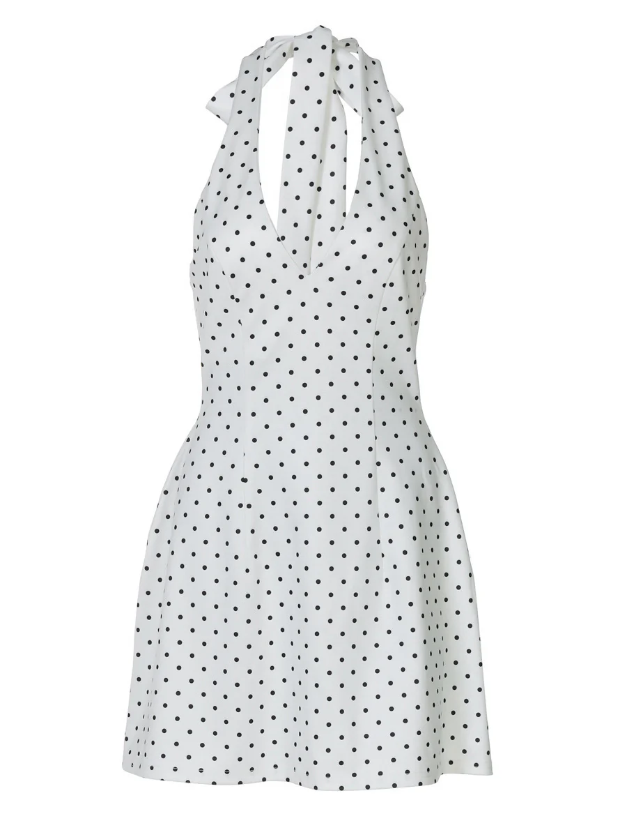 Polka Dot Dress