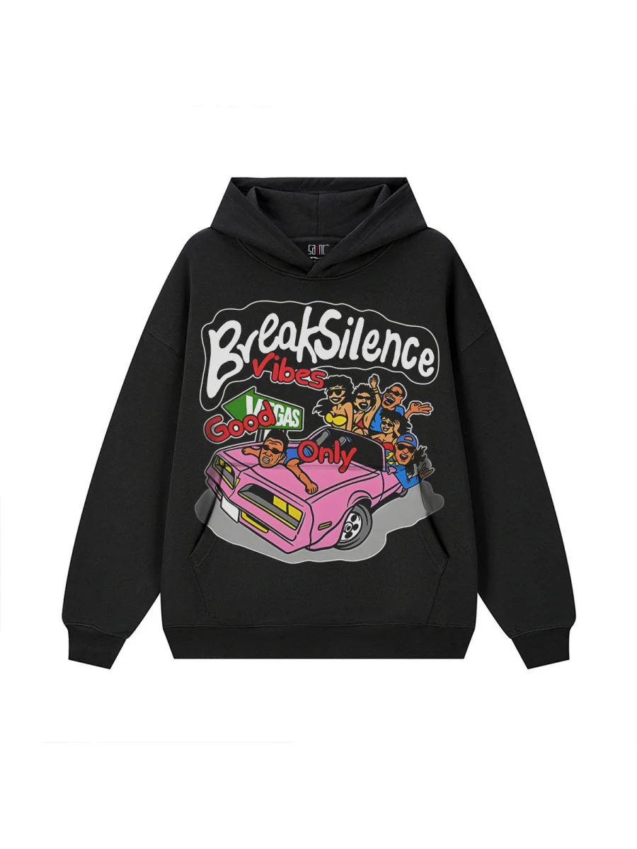 American Street Fun Prints Sweatshirts&Hoodies - Image 7