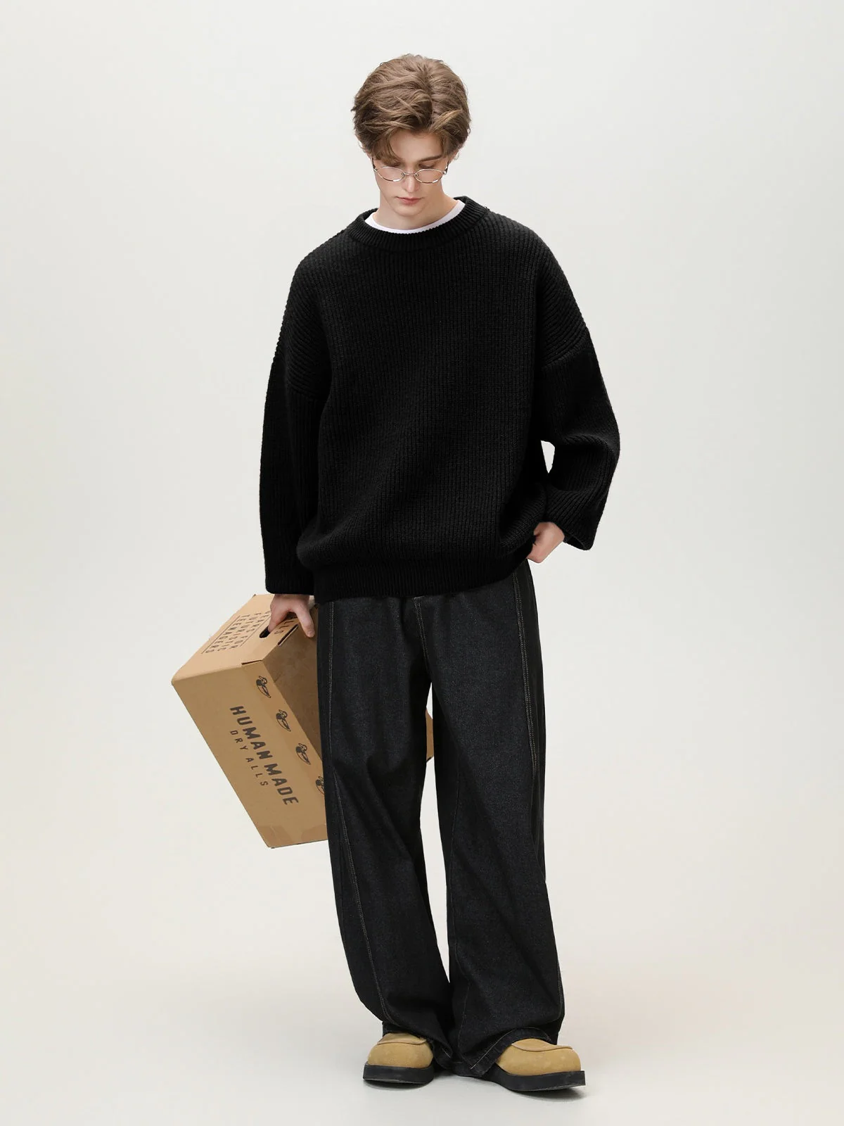 Autumn Neutral 7 Color Sweaters - Image 7