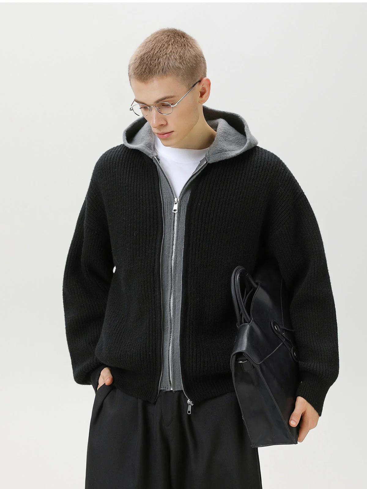 Liber Autumn Neutral wear Cardigans - Image 6