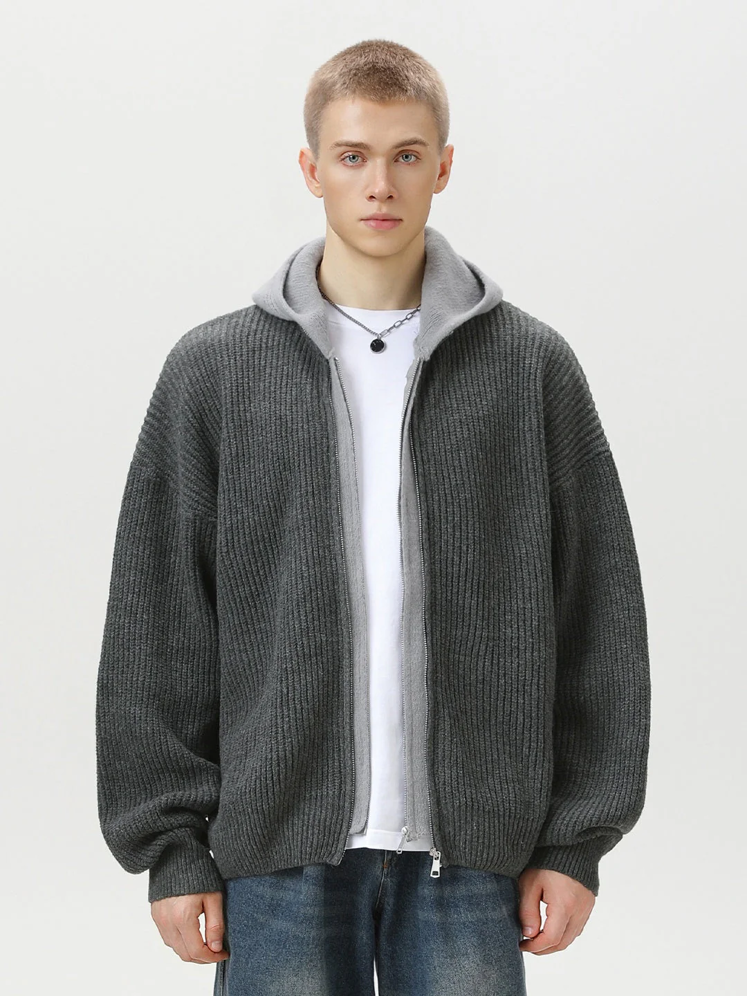 Liber Autumn Neutral wear Cardigans - Image 9
