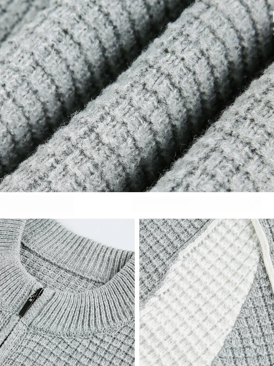 Colorblock Sweater - Image 10