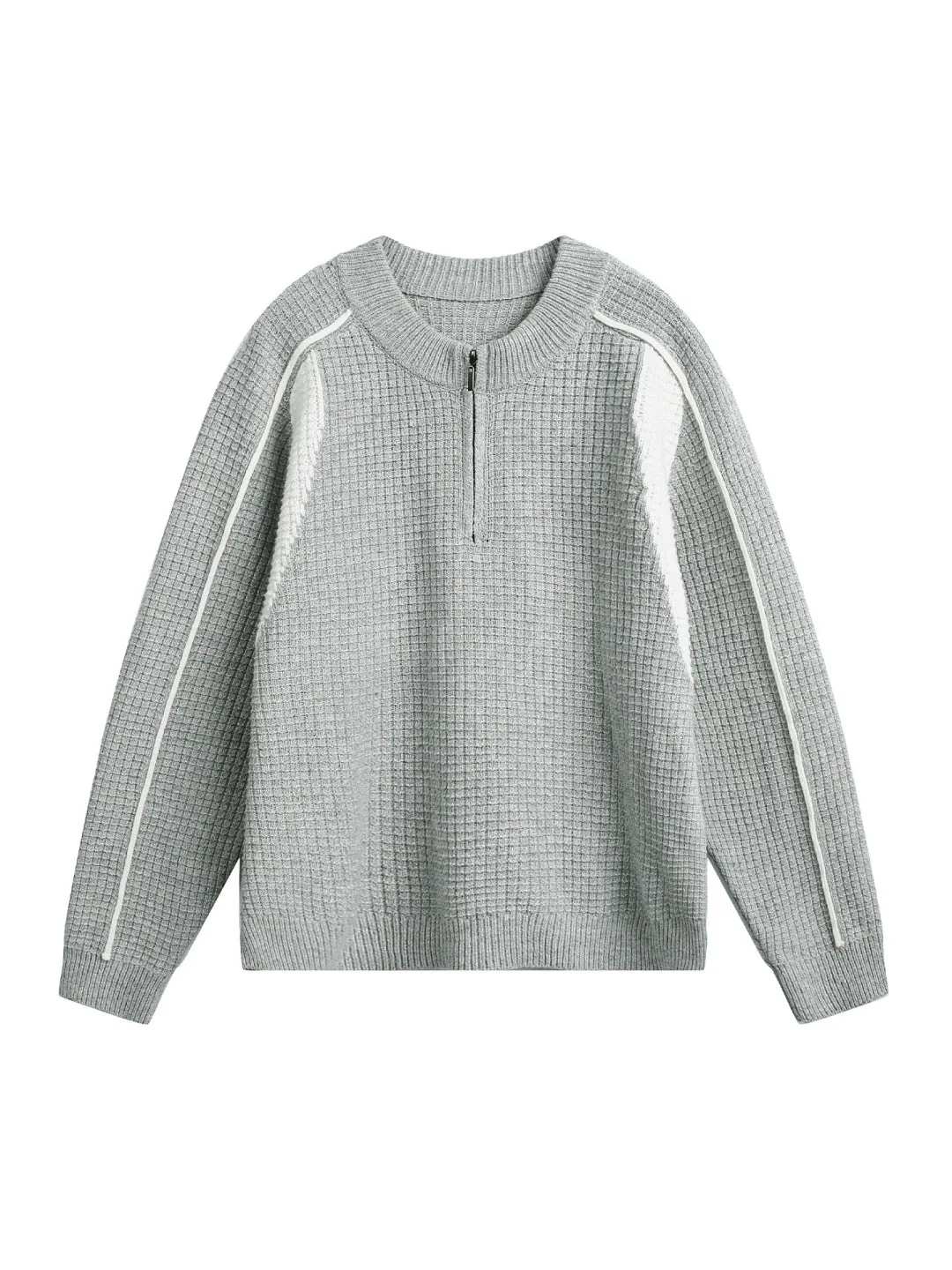 Colorblock Sweater - Image 4