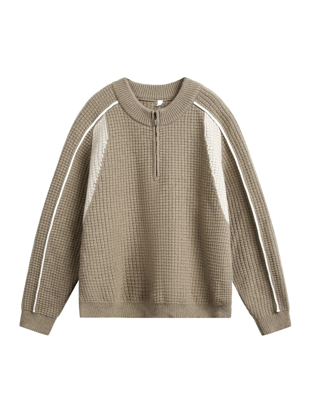 Colorblock Sweater - Image 5