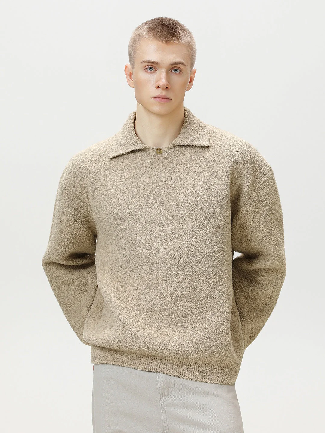 Liber Autumn Men's Sweaters
