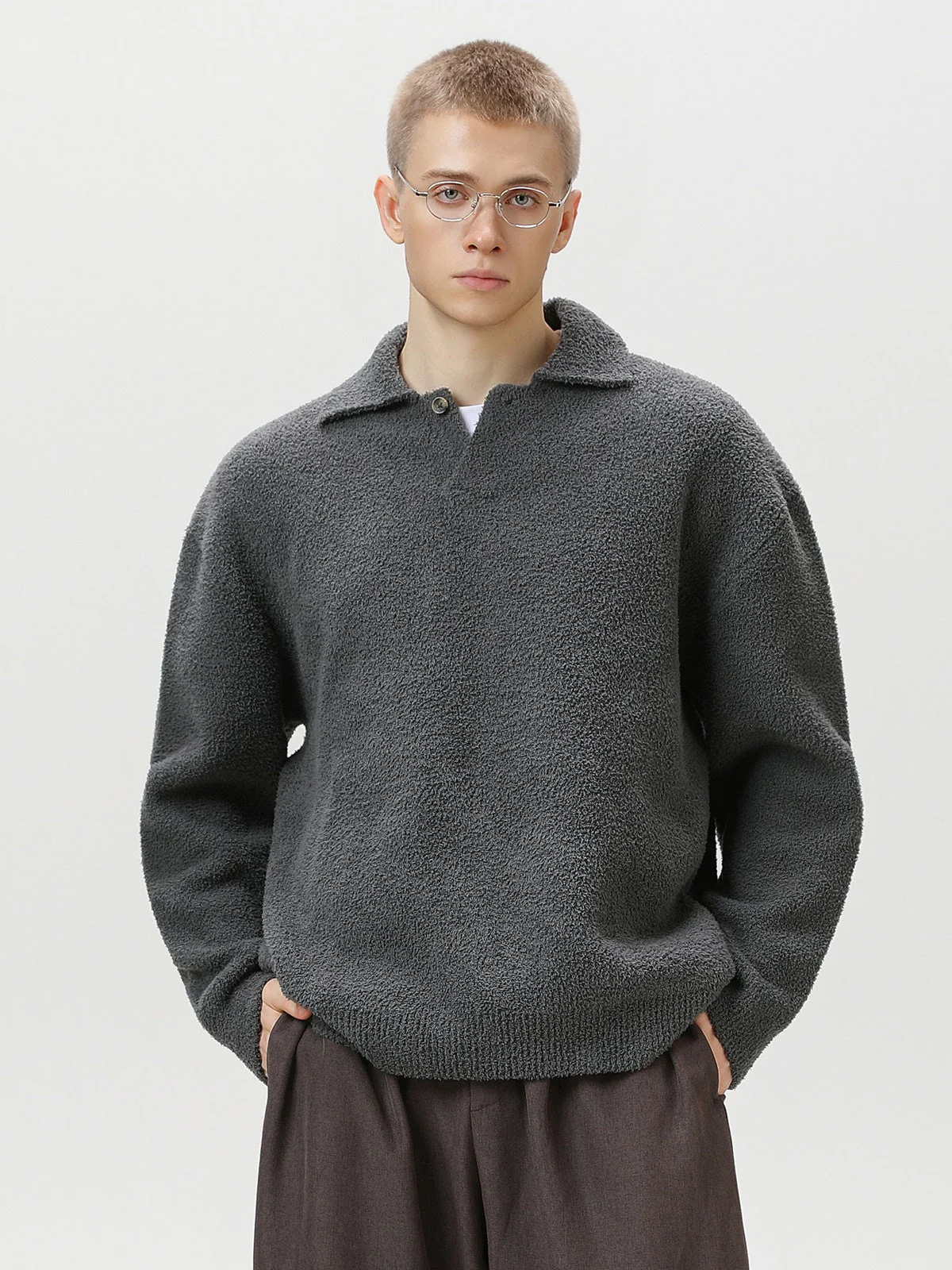 Liber Autumn Men's Sweaters - Image 11