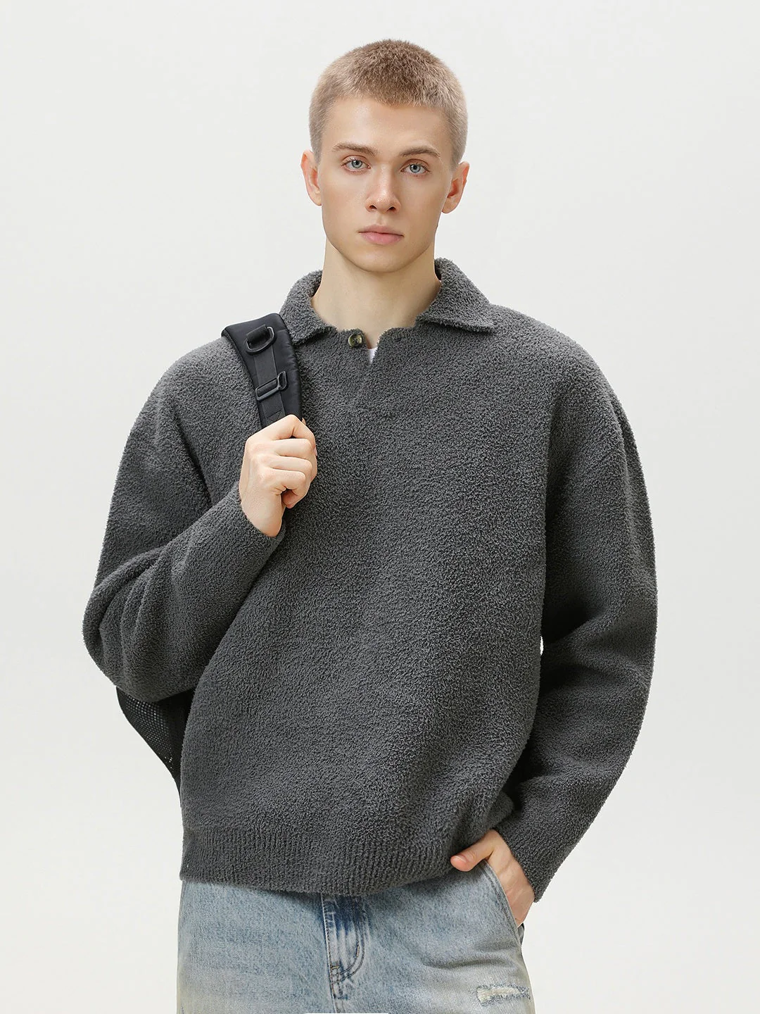 Liber Autumn Men's Sweaters - Image 2