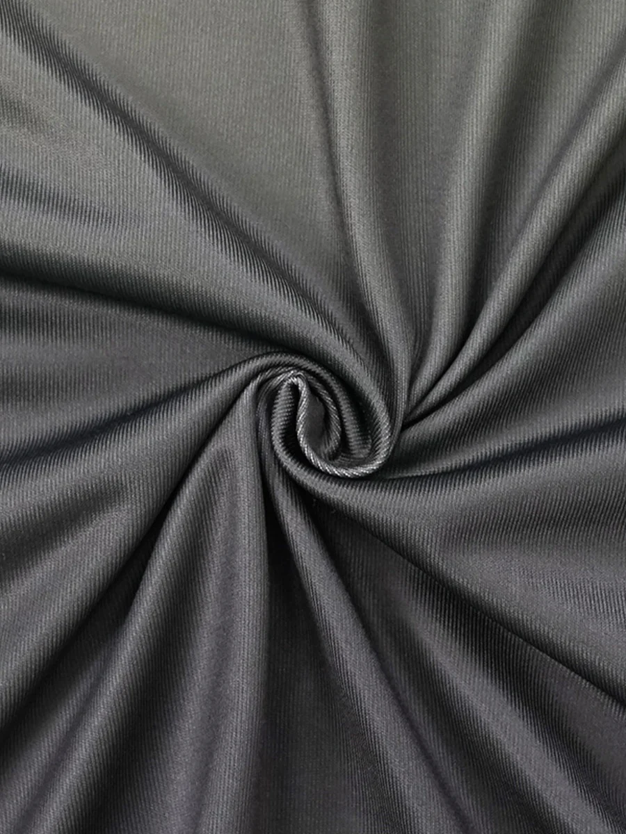 Deep V Gradient Backless Hip-hugging Sexy Stretch Maxi Dresses - Image 16