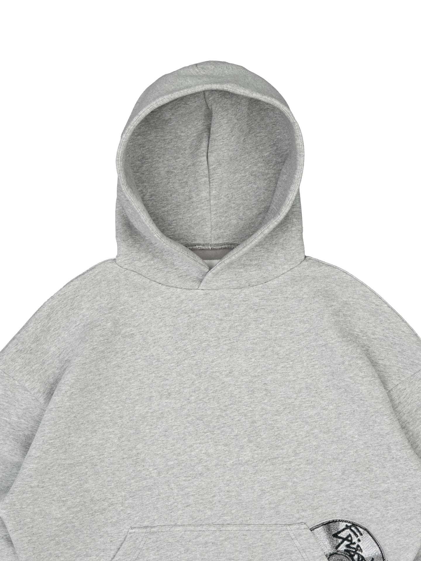 Embroidered Hoodie & Sweatpants 2-piece Sets - Image 8