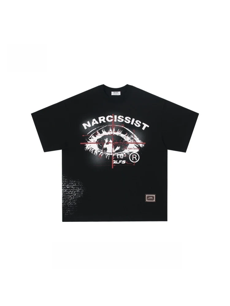 Ins Eye T-shirt - Image 2