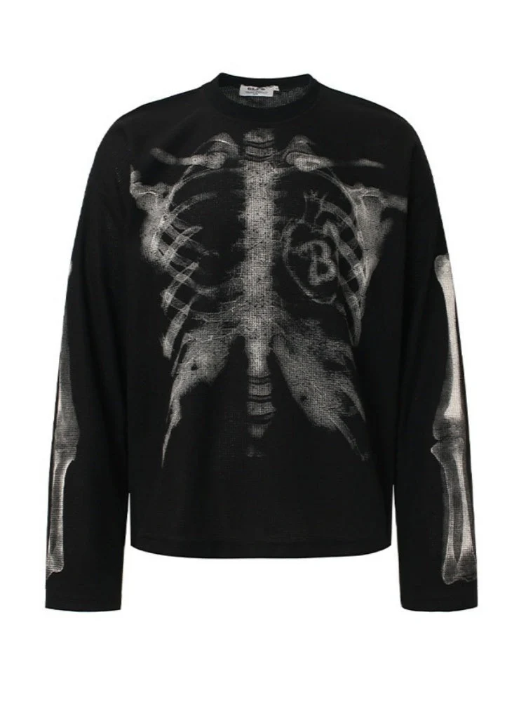 Liber Autumn Neutral wear Printed Creativity T-shirts