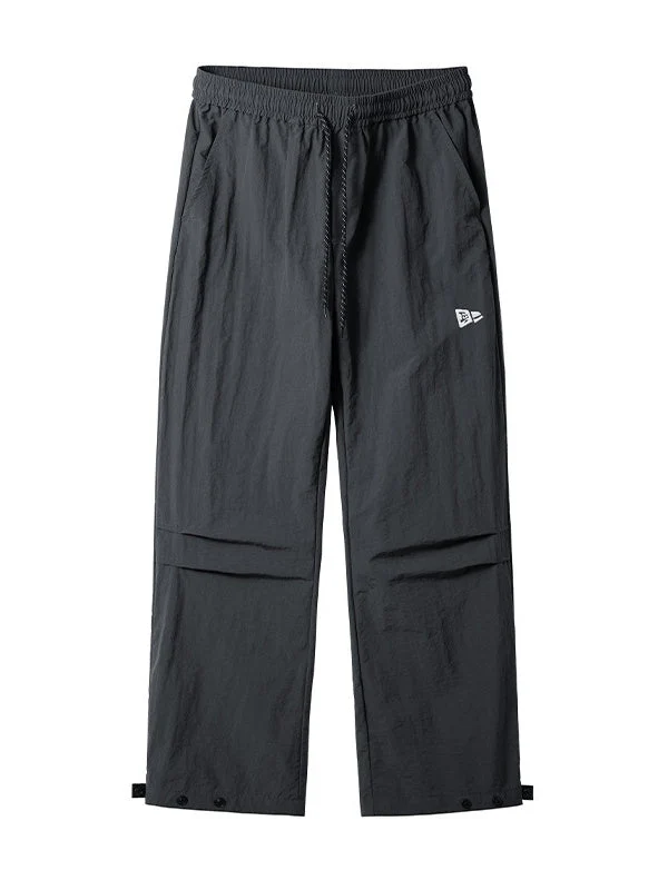 Gathering Adjustable Foot Opening Water-repellent Cargo Trousers - Image 14
