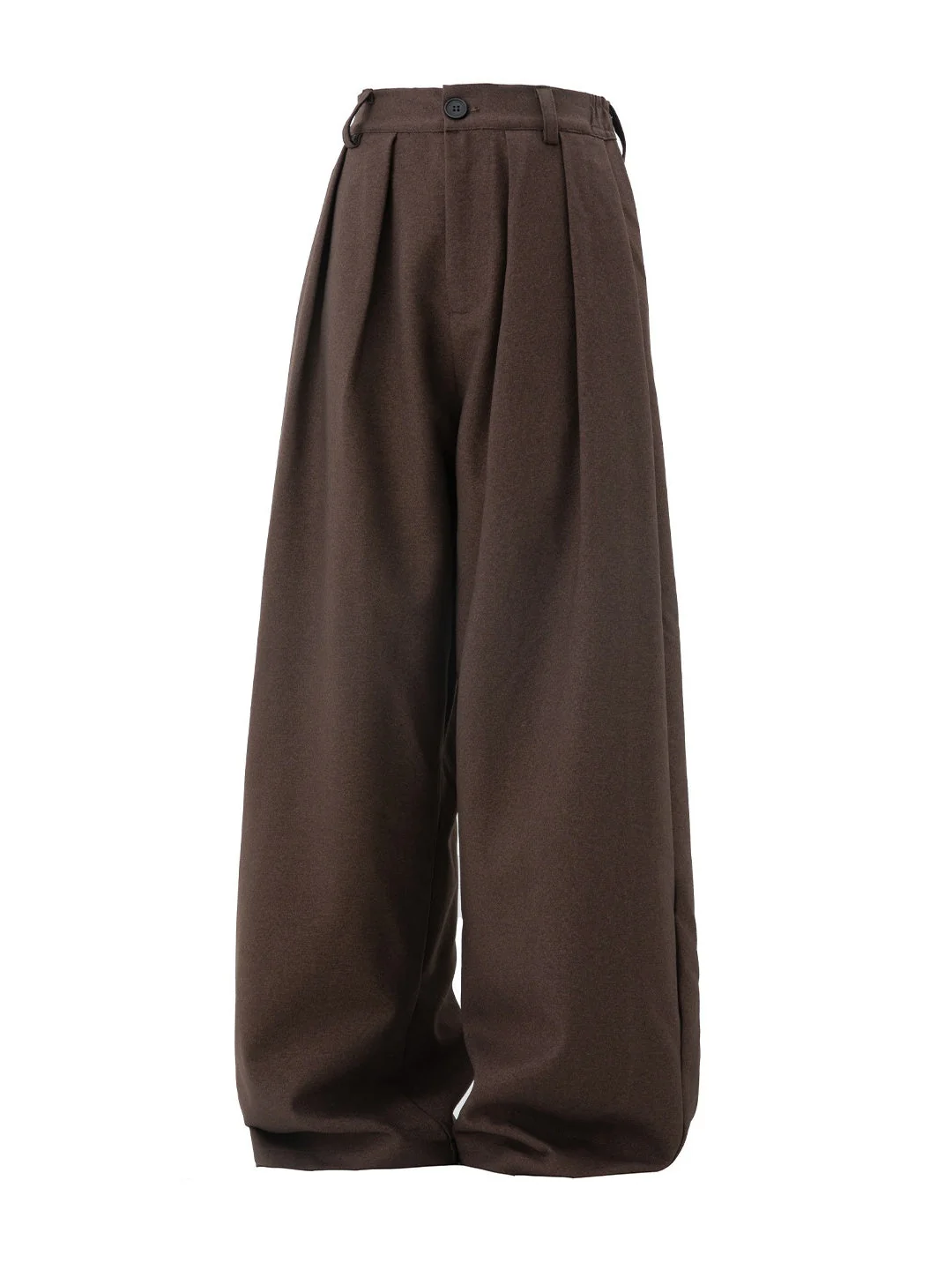 City Commuting Gathering Loose Straight Pants - Image 6