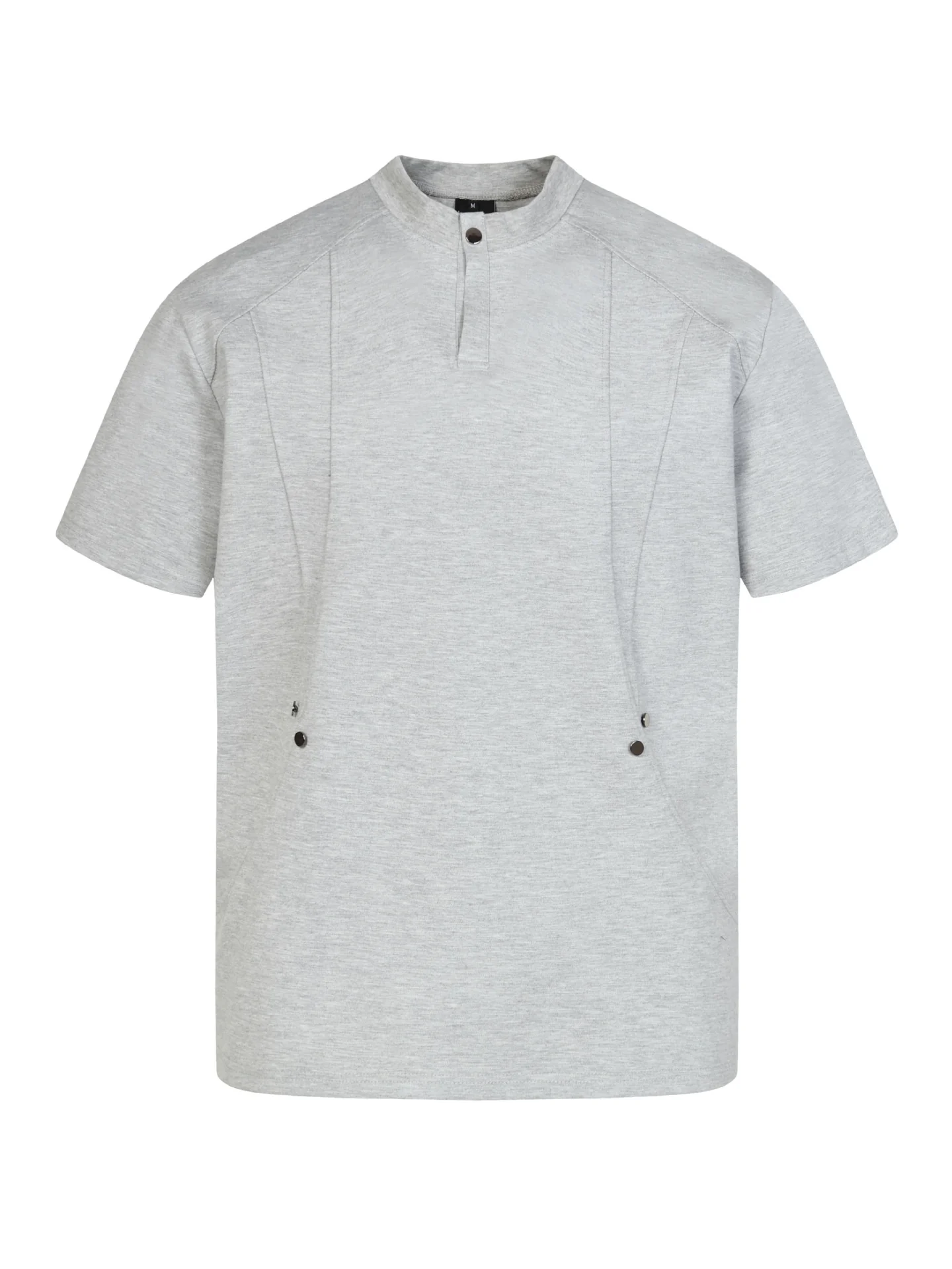 Cleanfit Metal Buckle T-shirts - Image 4