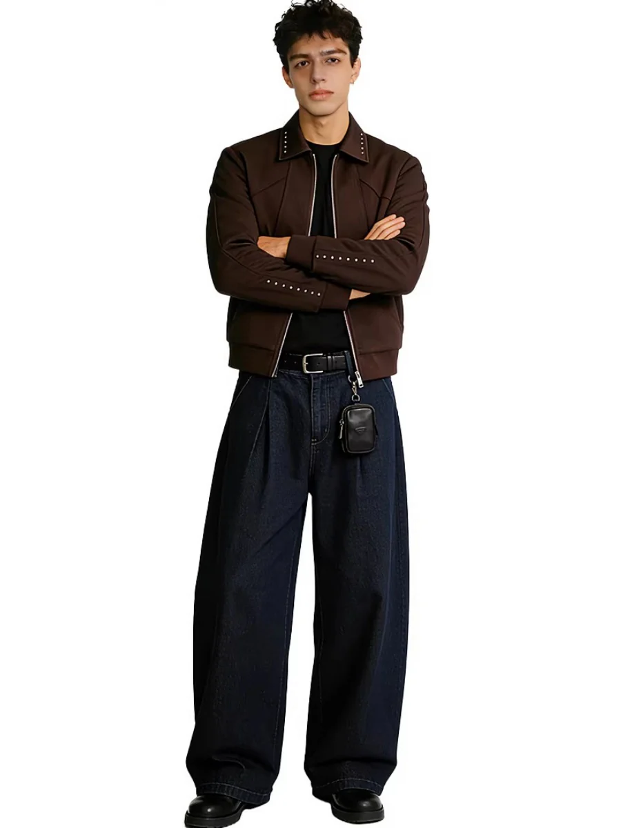 Cleanfit Rivet Jackets - Image 4