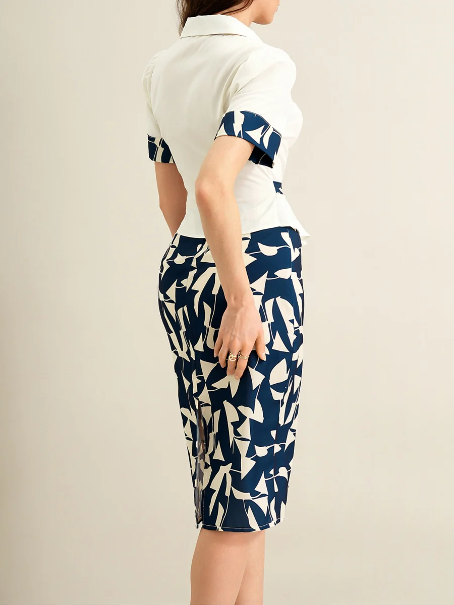 Elegant Suit 2-piece Sets - Image 3