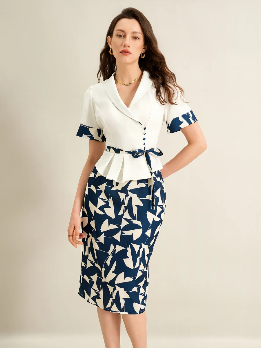 Elegant Suit 2-piece Sets - Image 6