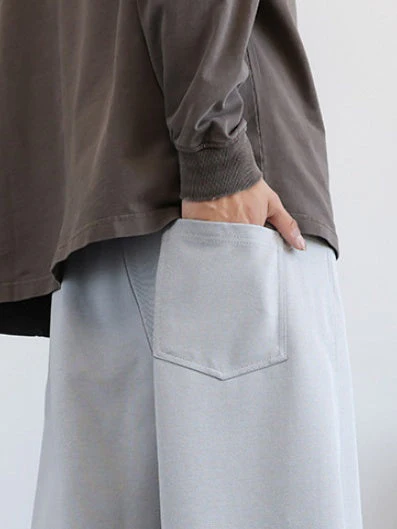 Machete Leisure Loose Sports Drape Wide-leg Sweatpants - Image 6