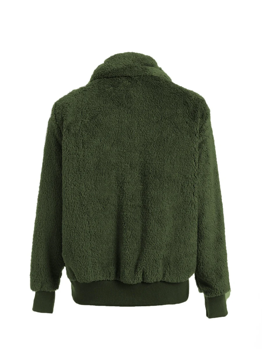 Keep Warm Plush Jackets - Image 11