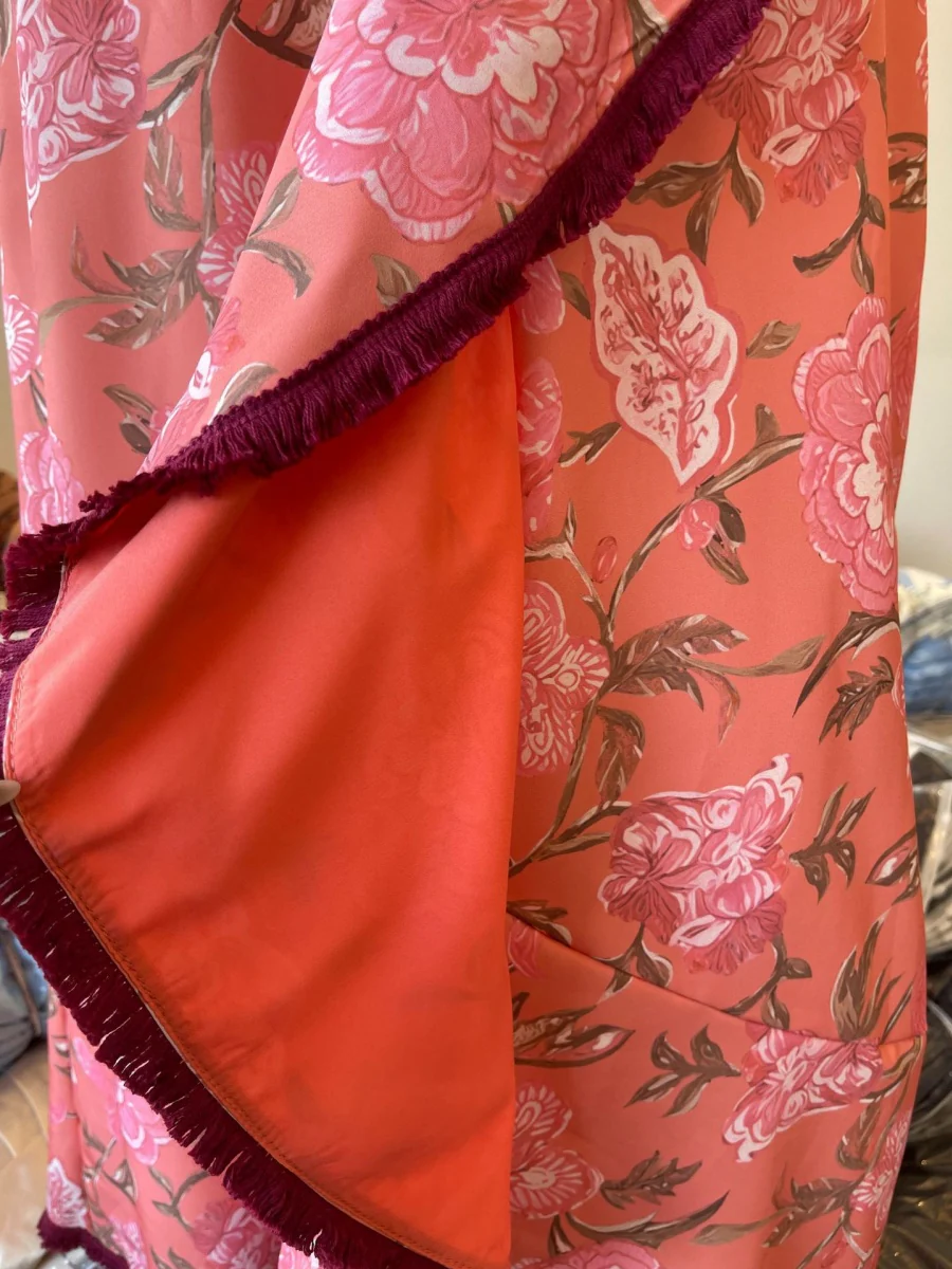 Bohemian Style Printed Vacation Maxi Dresses - Image 5
