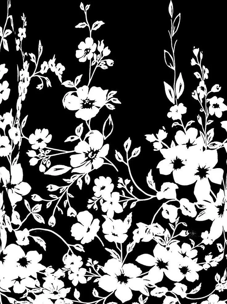 Floral Print Square Neck Midi Dress - Image 4