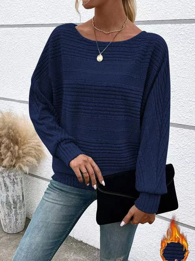 Long Sleeve Crew Neck Splicing Hood T-shirts - Image 6