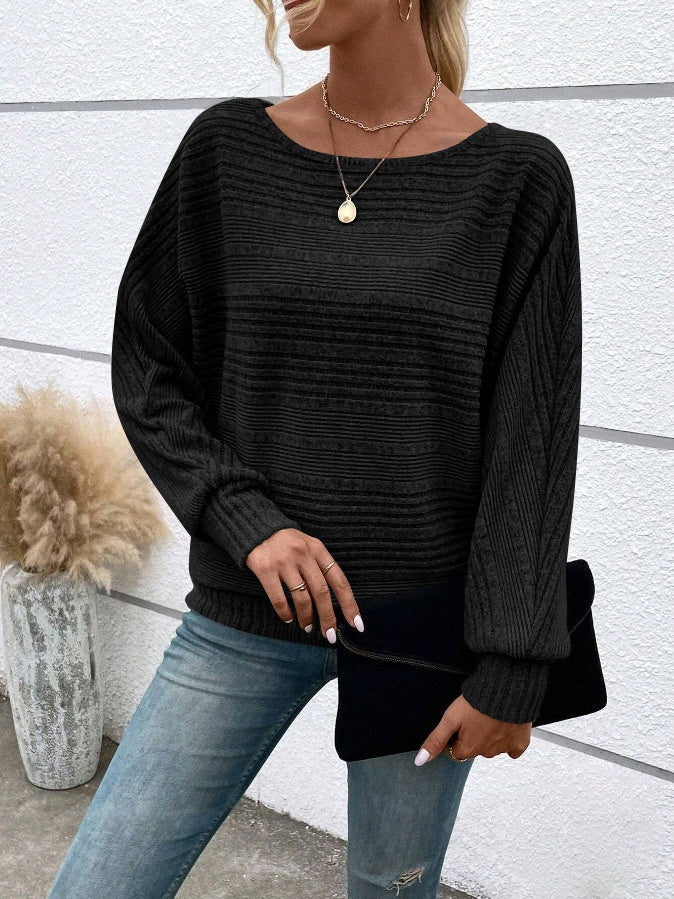Long Sleeve Crew Neck Splicing Hood T-shirts - Image 8