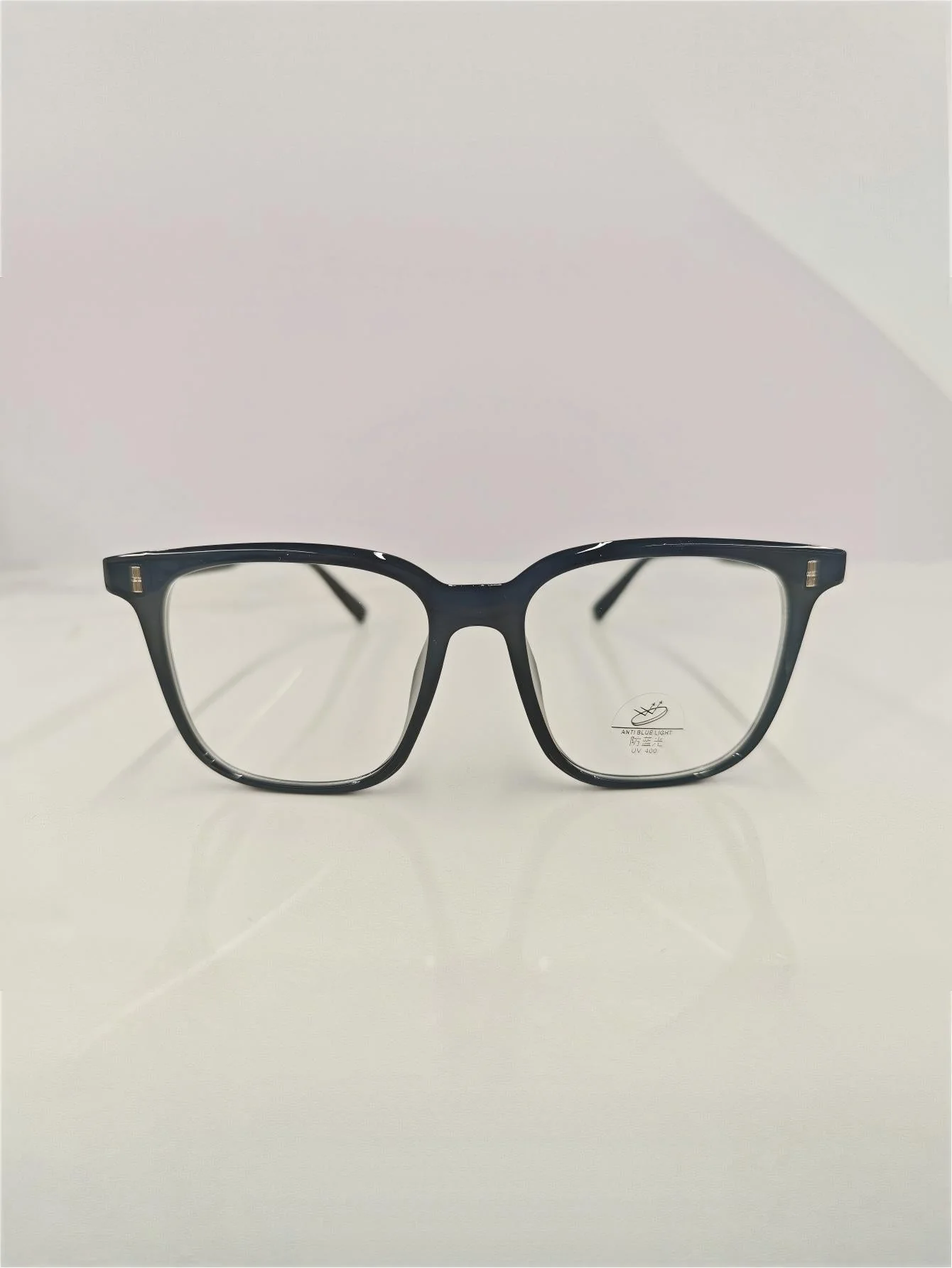 Solid Color Eyeglasses - Image 2