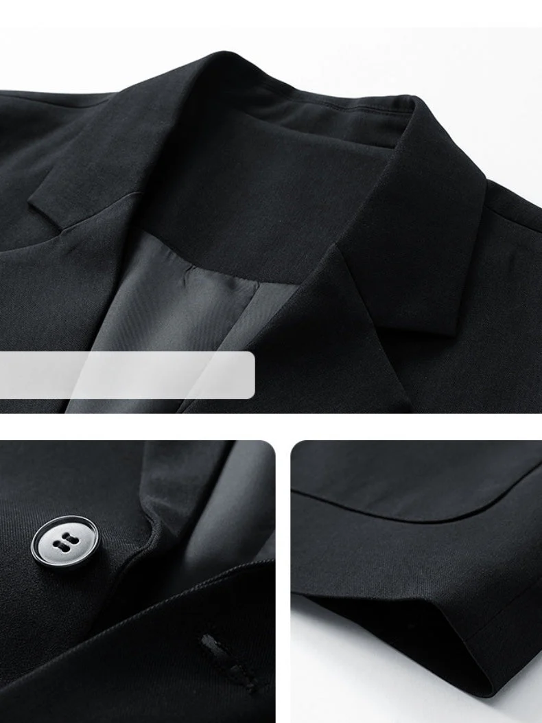 Loose-fit Ins Blazers - Image 6