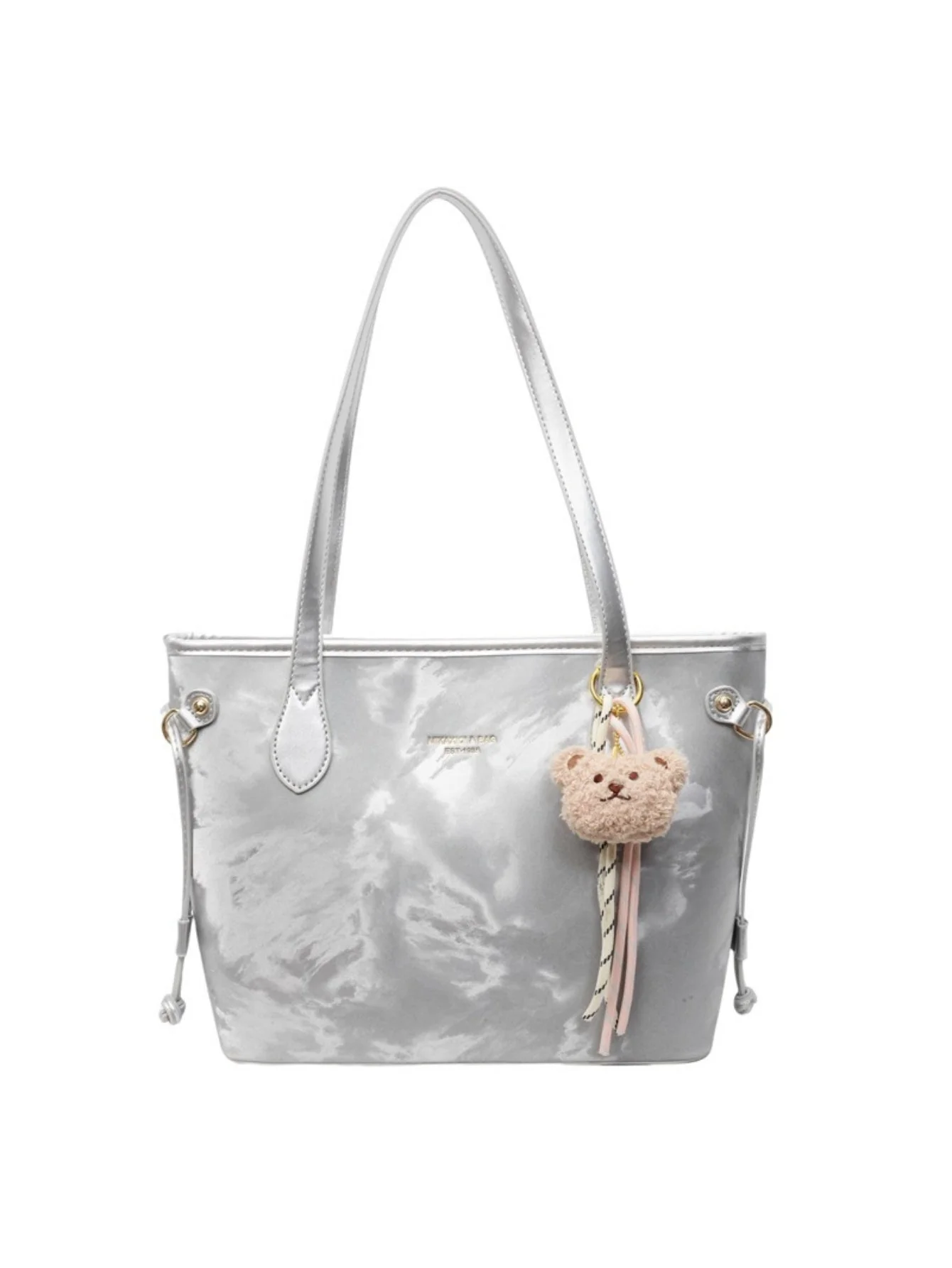 Large Capacity Stylish And Fresh Tote Bag - Image 5