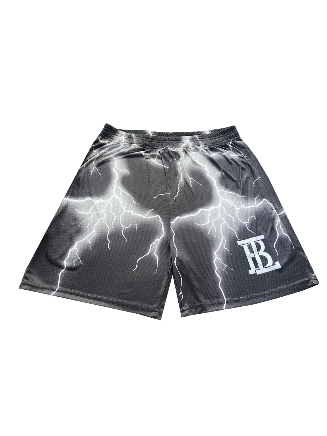 Sports Fitness Running Quick-drying Four Points Shorts - Image 5