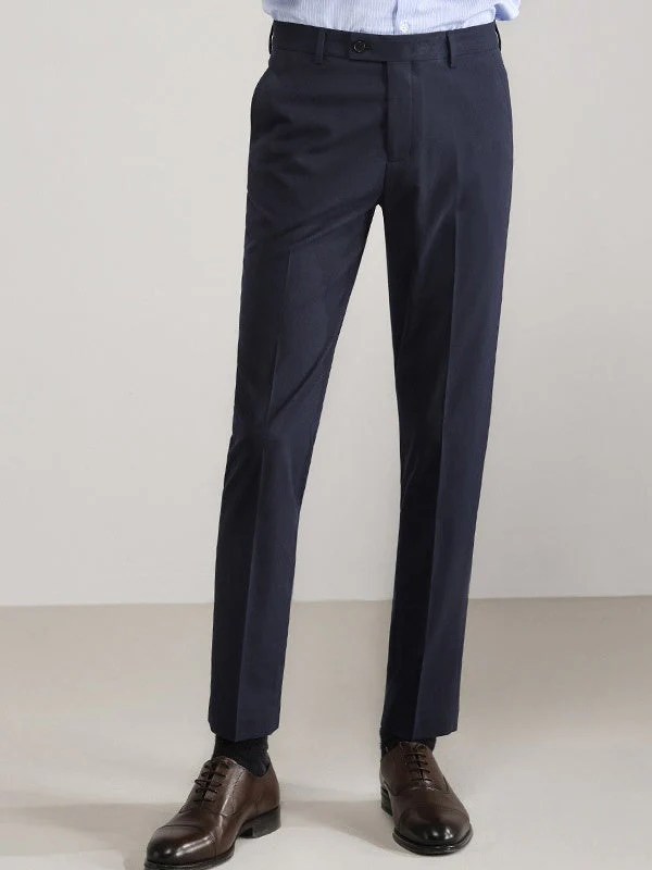 Business Lightweight Slim-Fit Dress Pants - Image 4