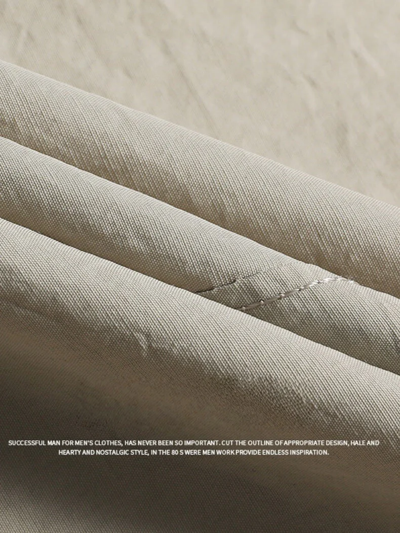 Business Single-Breasted Suit Jacket - Image 3