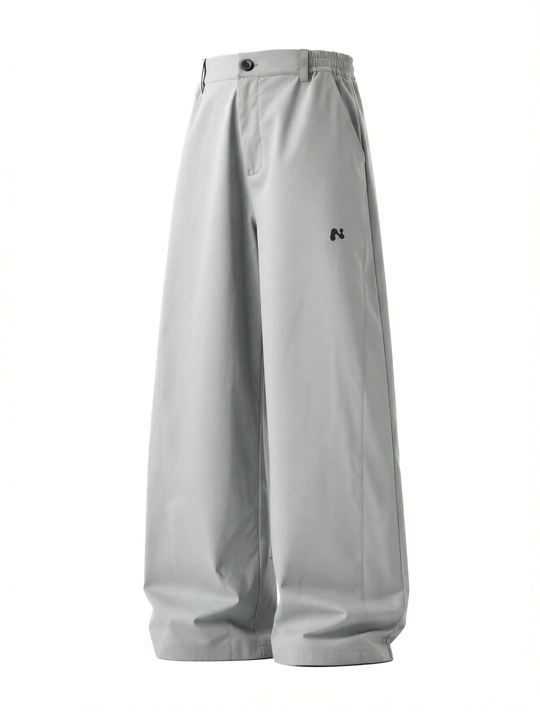 Outdoor Water-repellent Loose-fit Segmentation And Splicing Machete Pants - Image 2